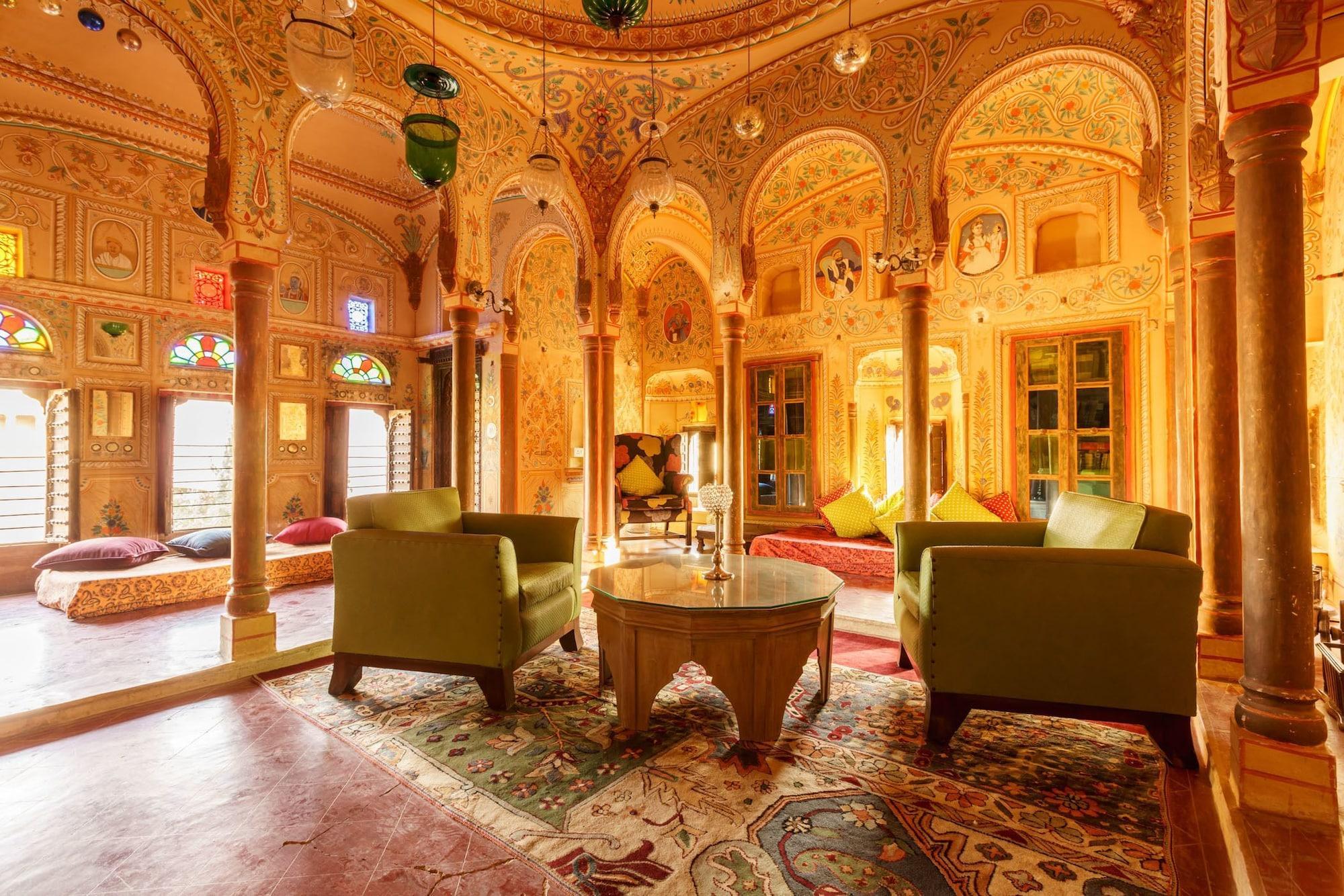 Vista Lobby Vivaana Culture Hotel