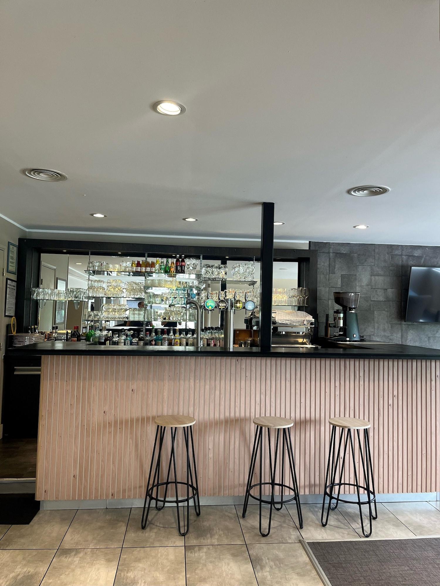 Bar/Salón Parc Hotel