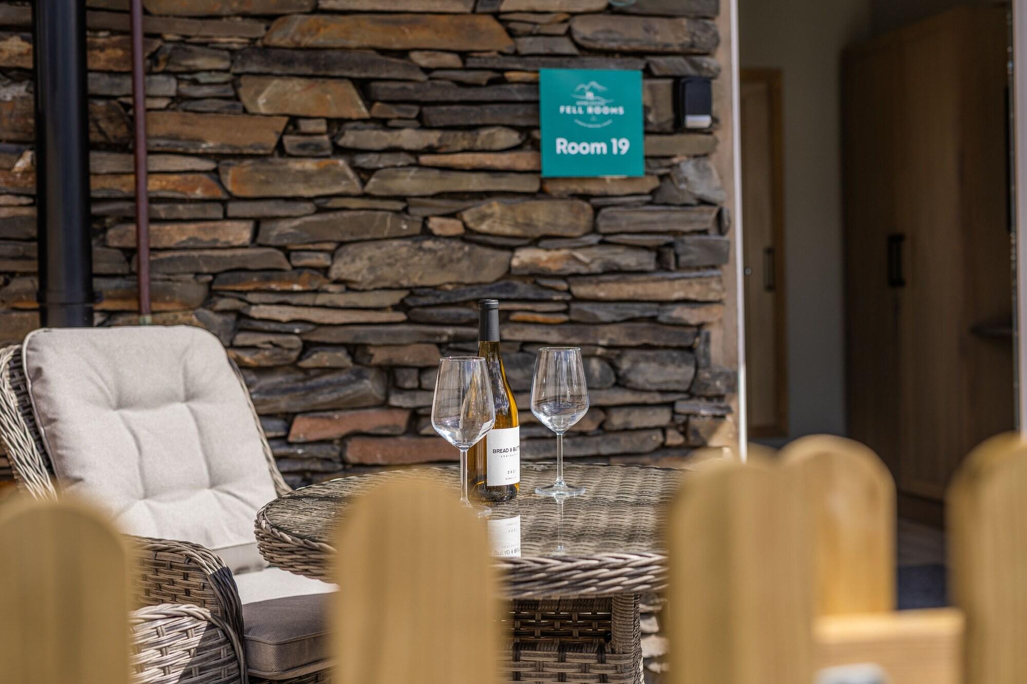 Vista Exterior Ambleside Fell Rooms