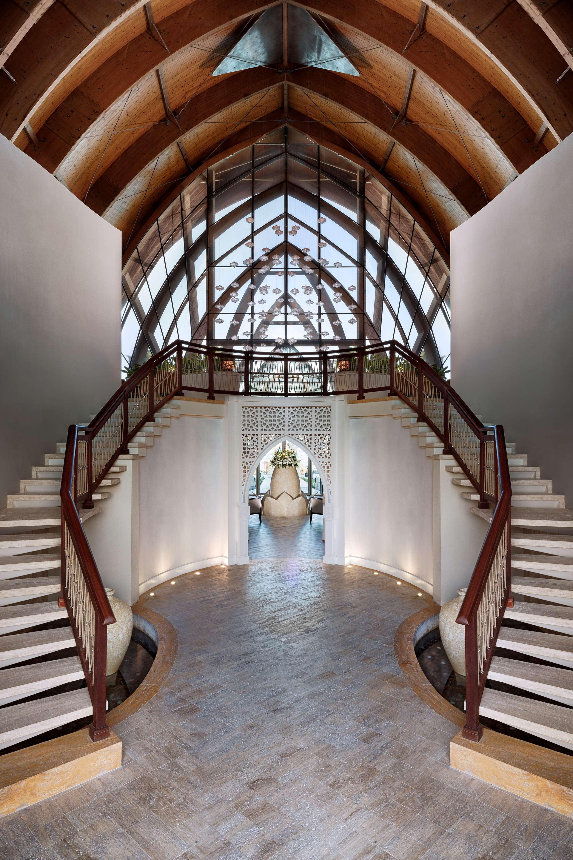 Vista Lobby Banana Island Resort Doha By Anantara