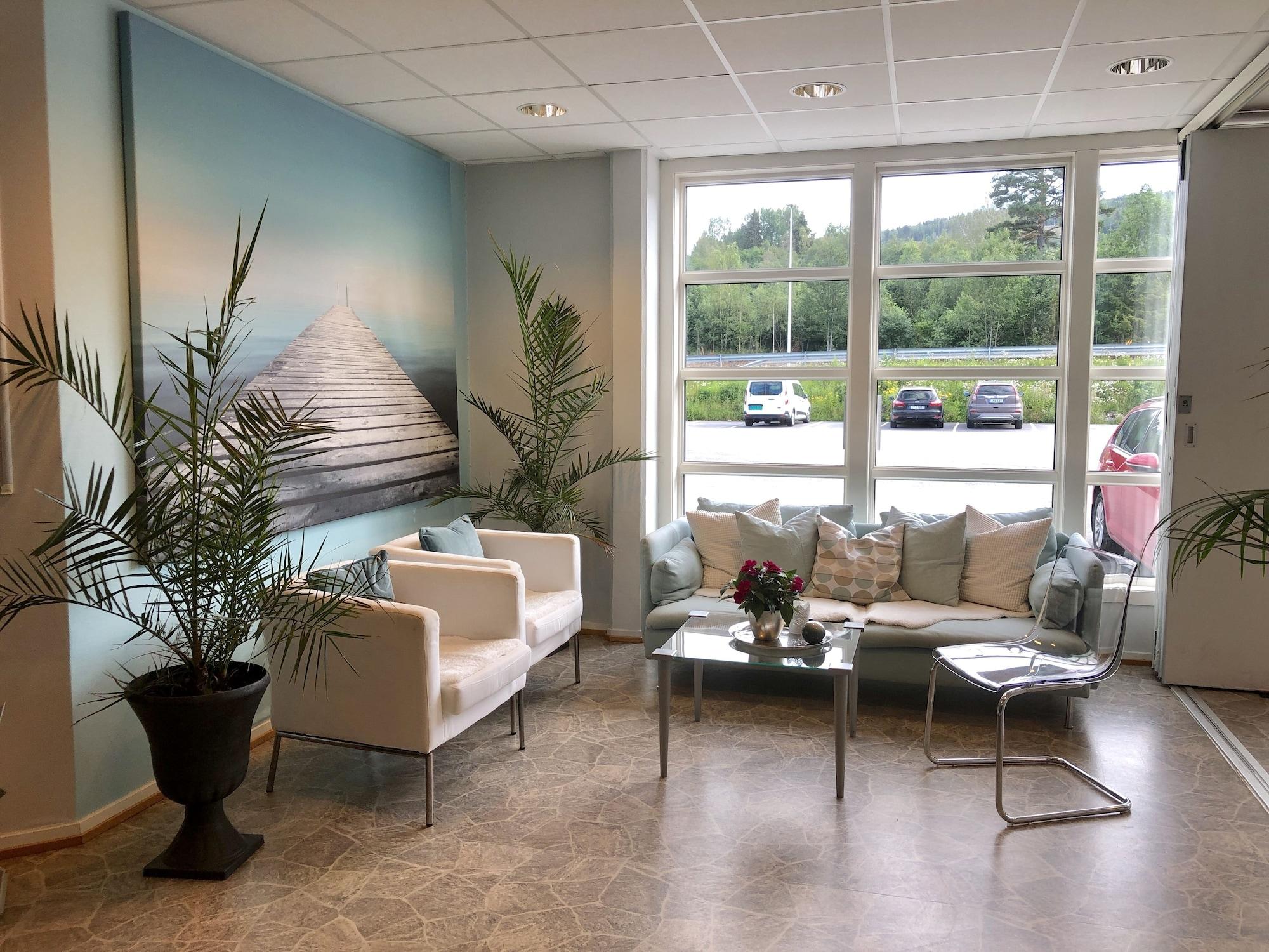 Varios Kongsvinger Budget Hotel