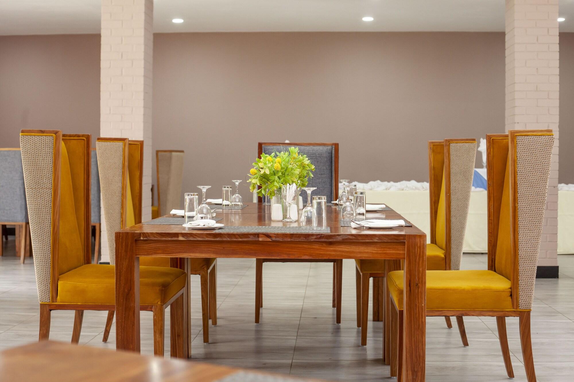 Restaurant MUKUBA HOTEL