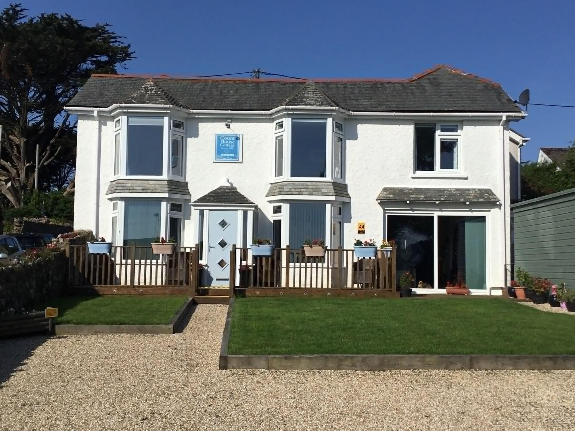 Varios Count House Cottage B&B - Adults Only