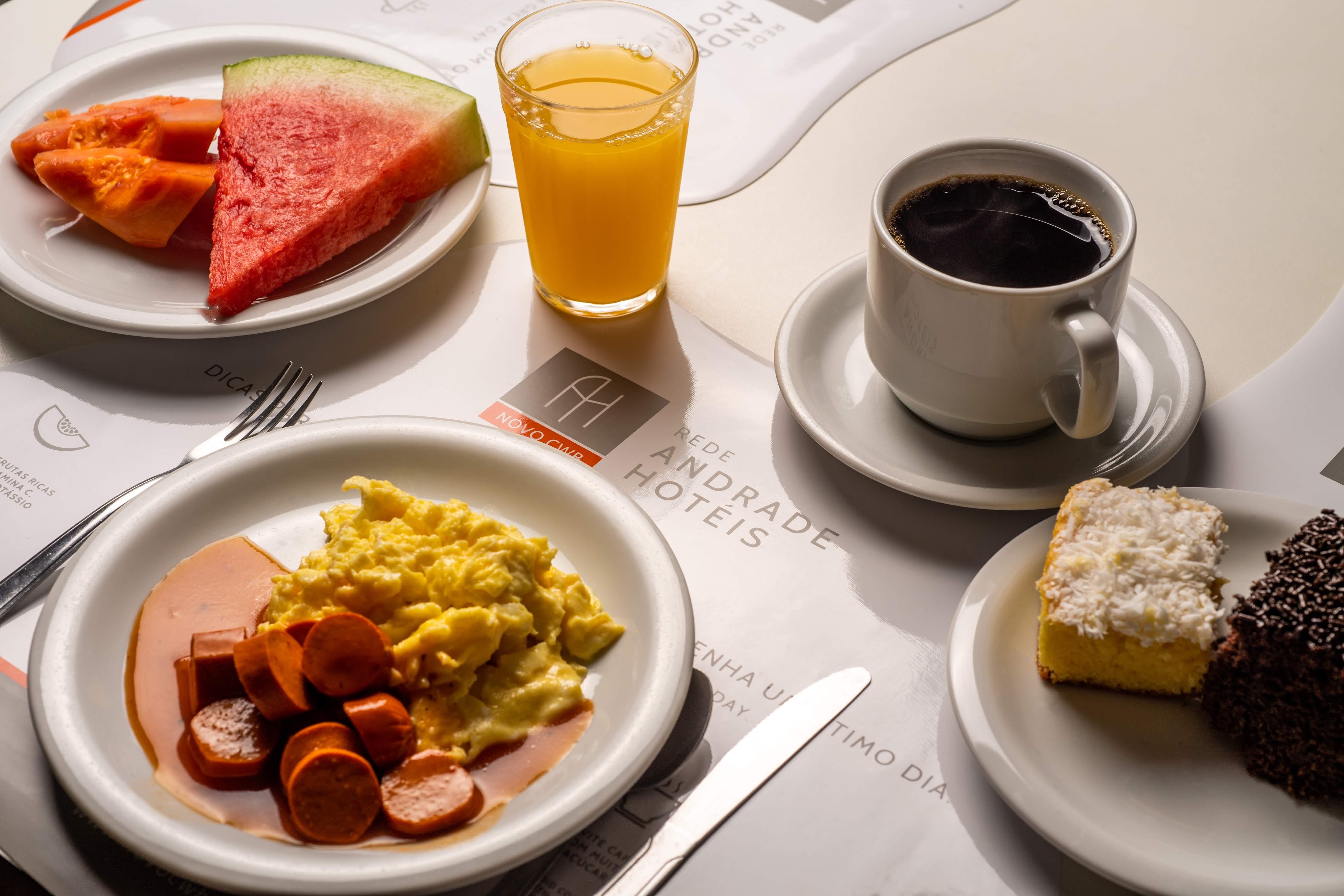 Restaurant Rede Andrade CWB