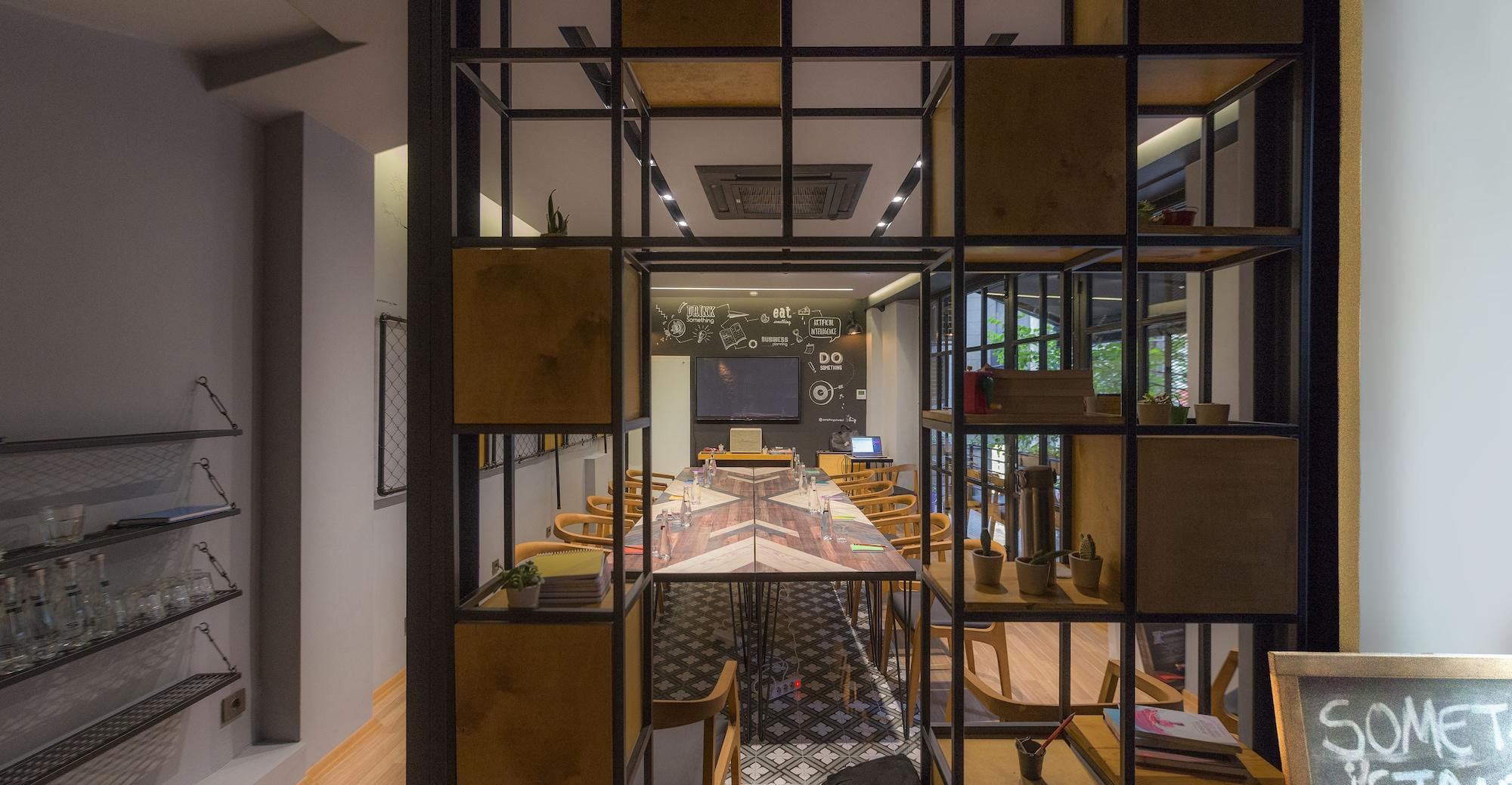 Sala de Reuniones The Purl Boutique Hotel