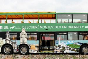 Actividad - BUS TURÍSTICO DESCUBRÌ MONTEVIDEO