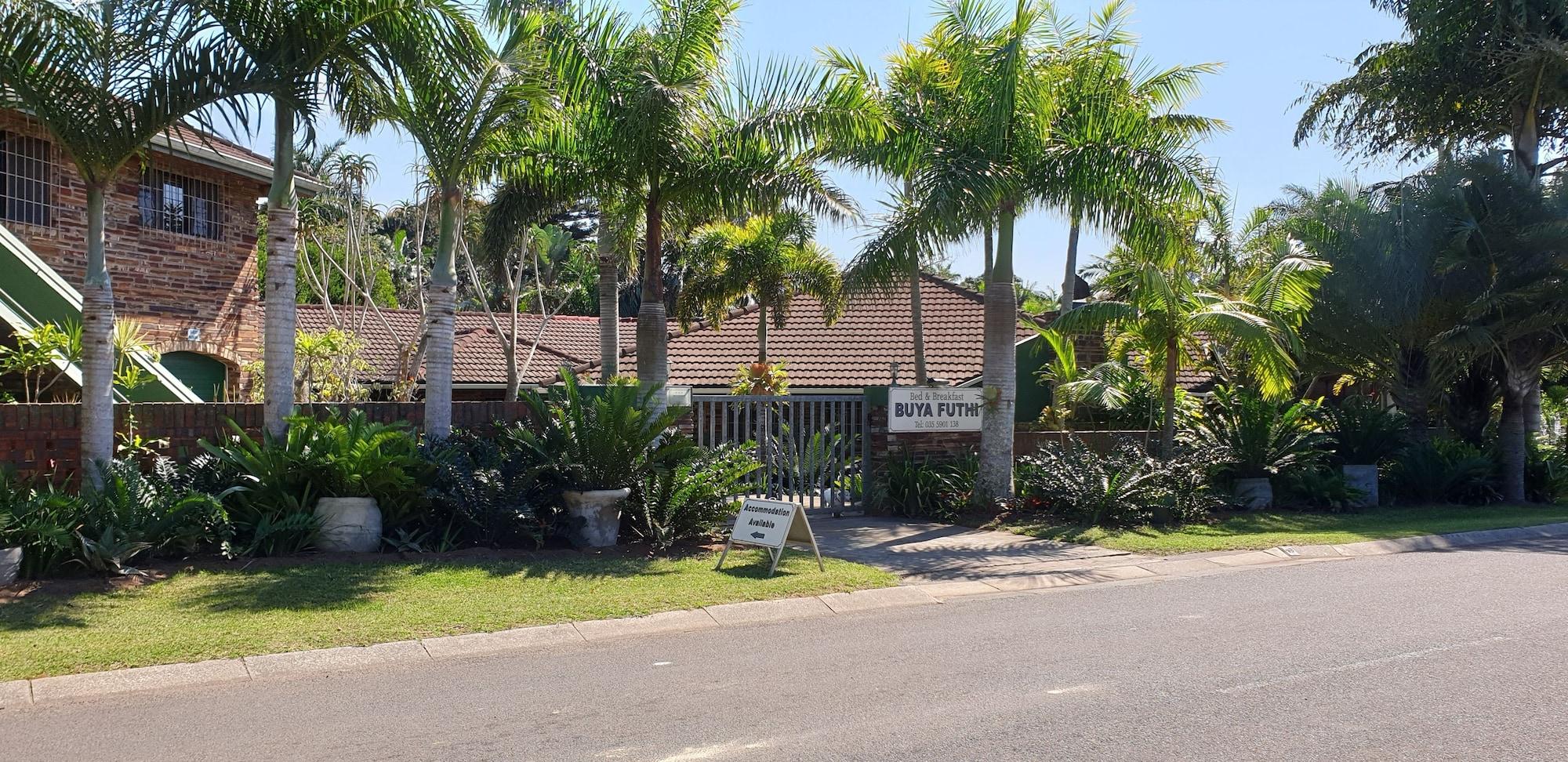 Vista Exterior Buya Futhi Bed & Breakfast