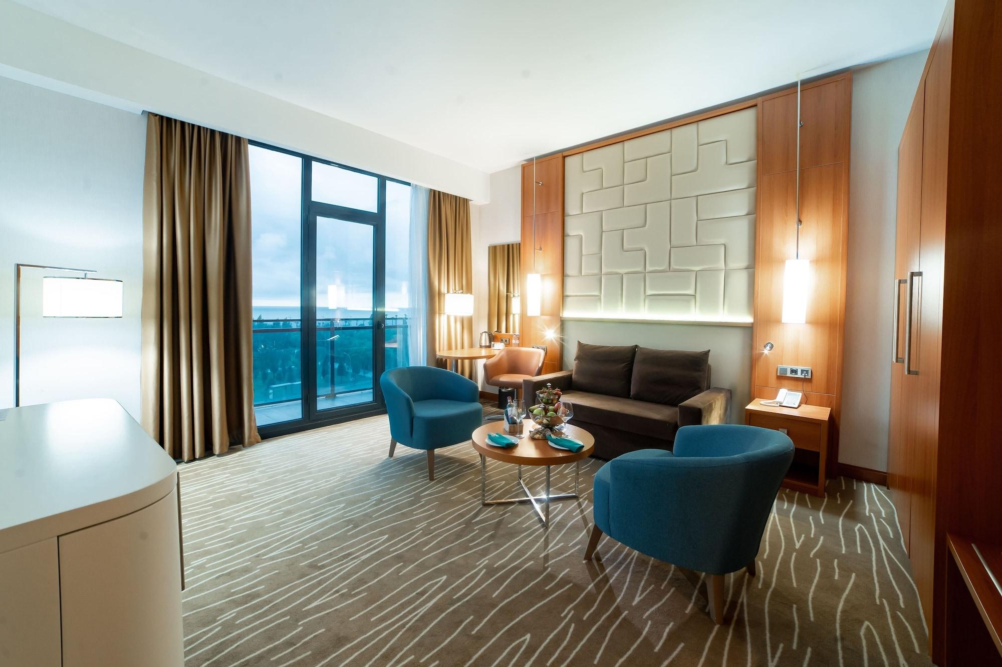 Habitación Grand Bellagio Batumi Convention & Casino Hotel