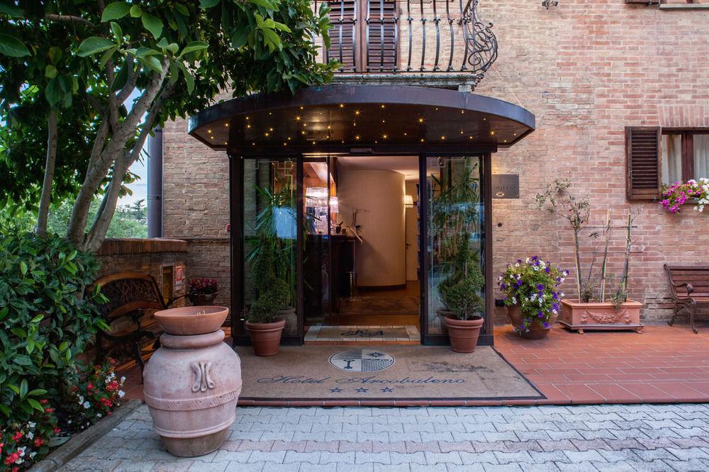 Hotel Arcobaleno Boutique Hotel