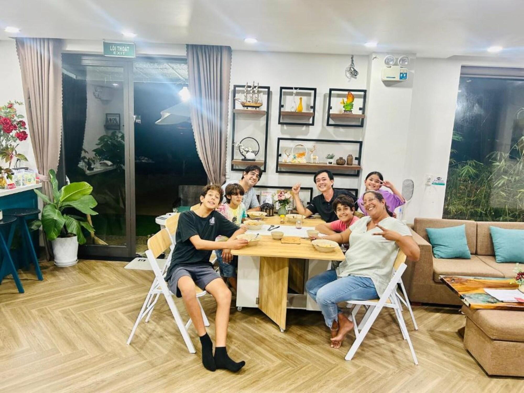 Restaurant Lena Homestay