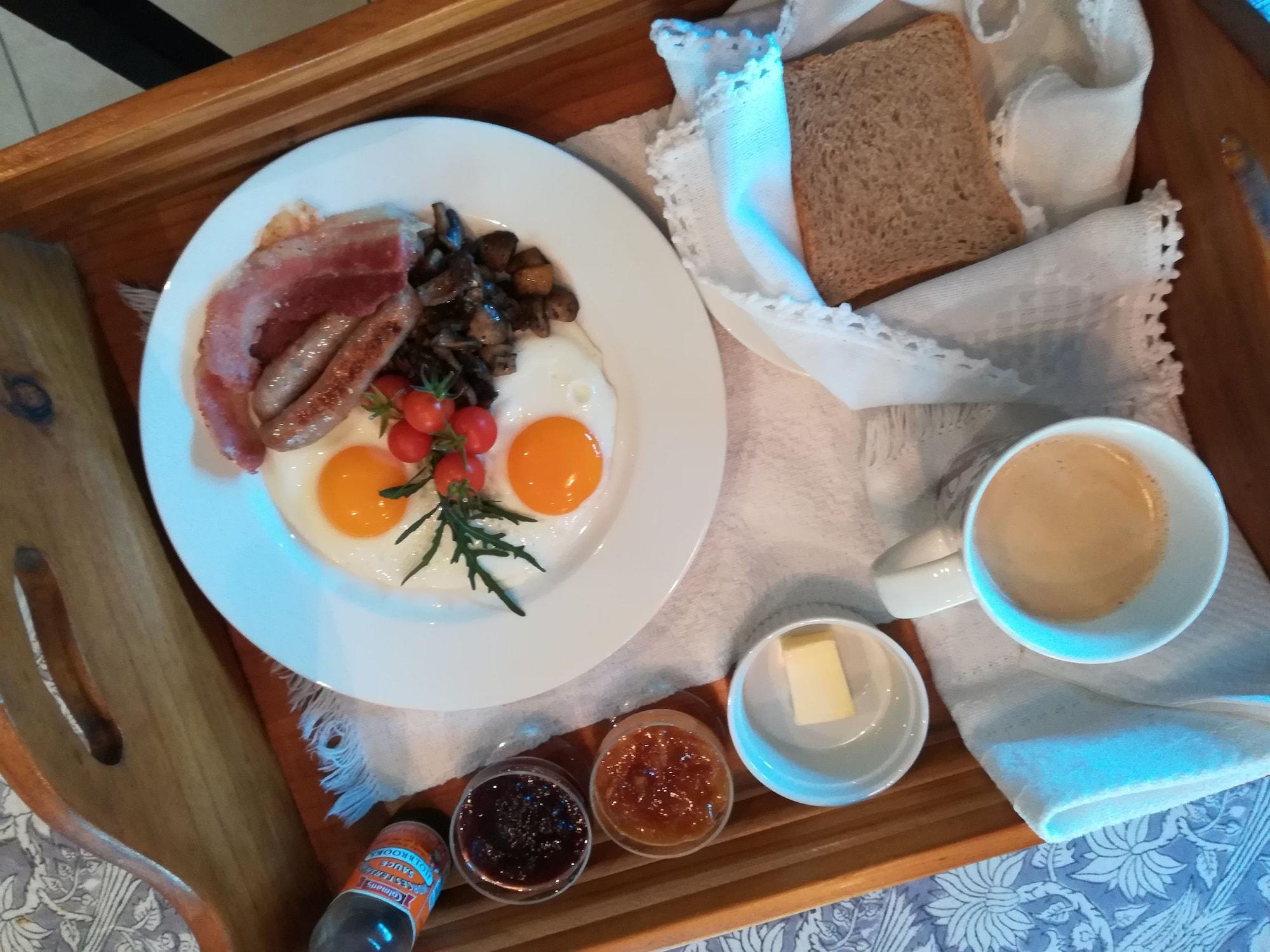 Restaurant 1 on Ross