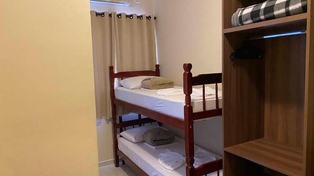 Habitación Pousada Santa Inês