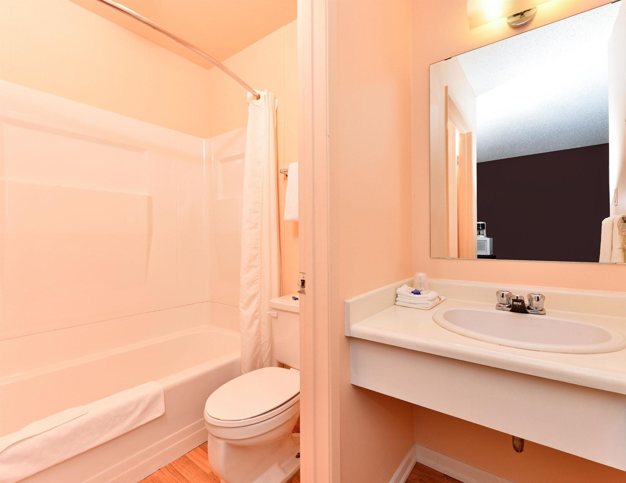 Equipamiento de Habitación Canadas Best Value Inn Whitecourt