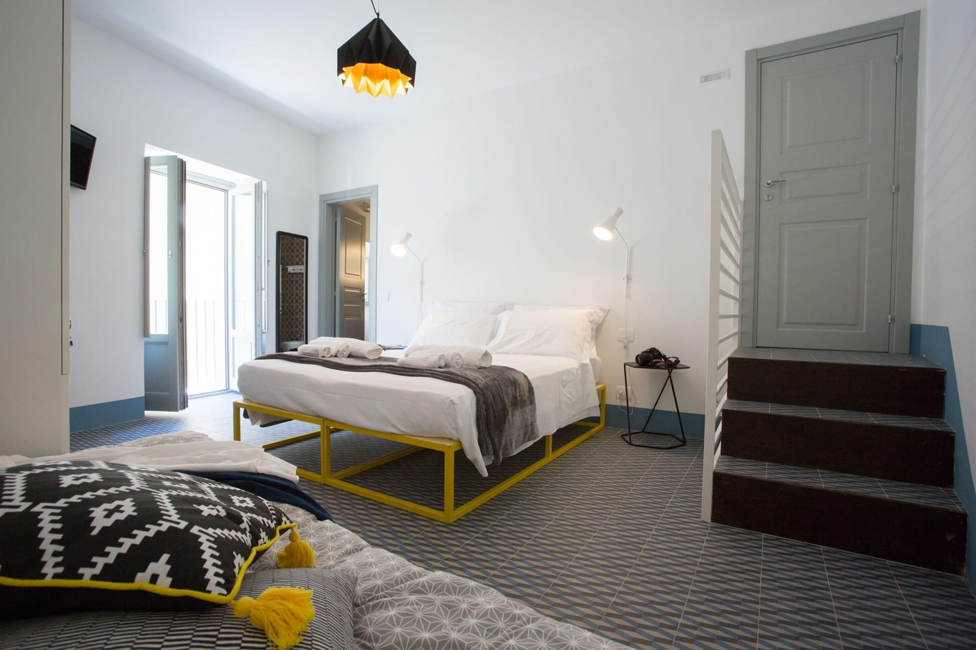 Equipamiento de Habitación Intervallo Boutique Hotel