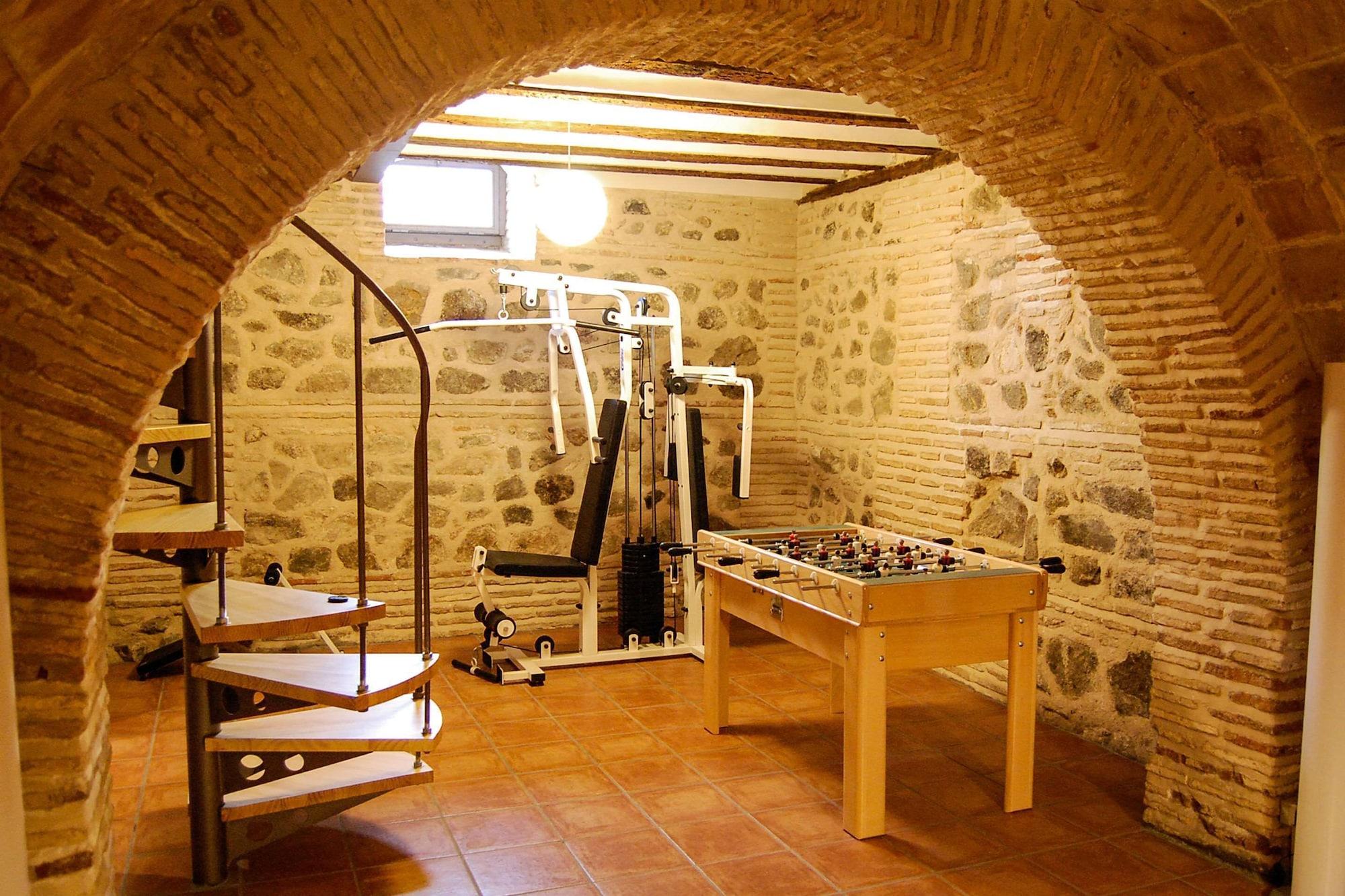 Gimnasio Hotel Pintor El Greco