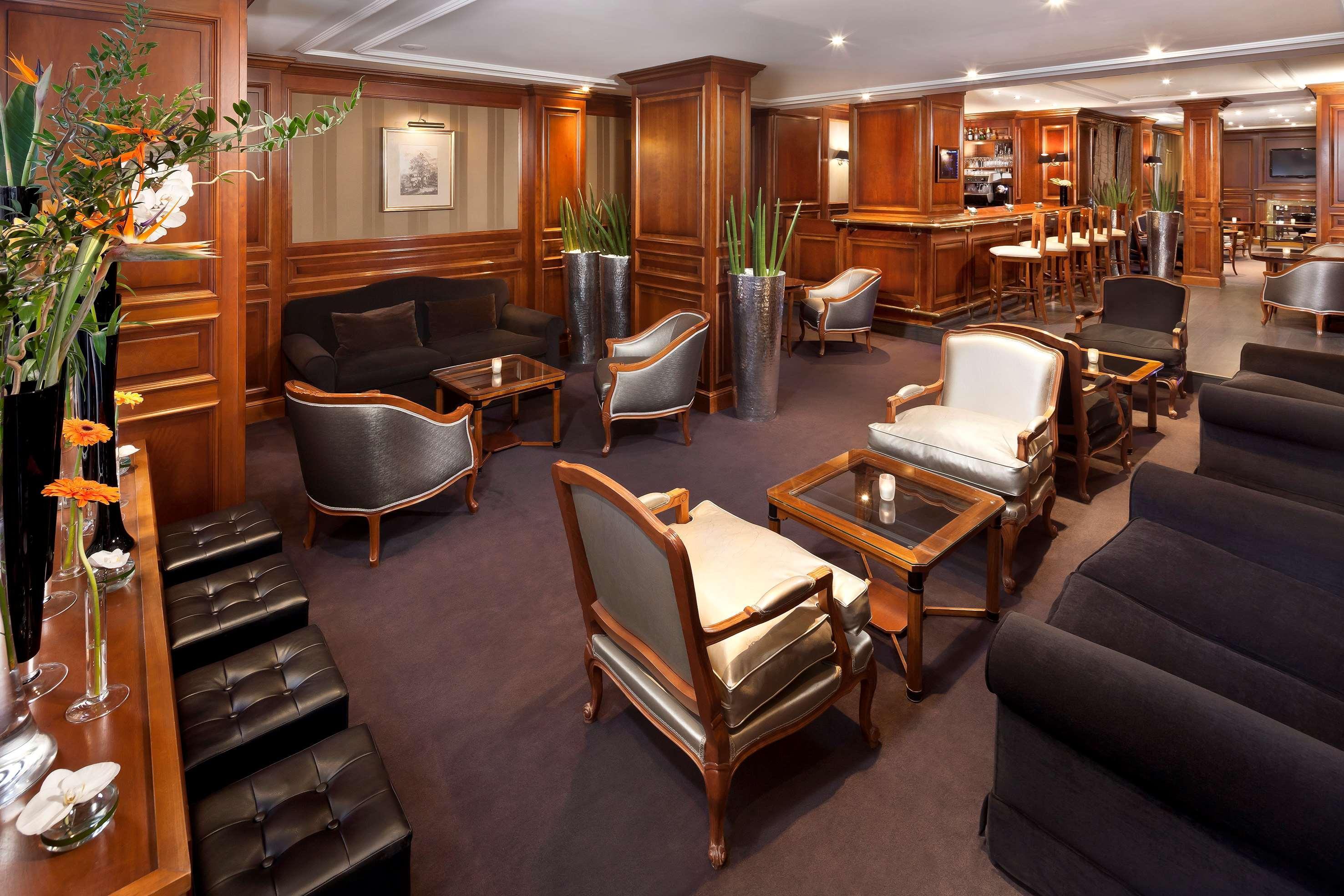 Bar/Salón Melia Paris Vendôme