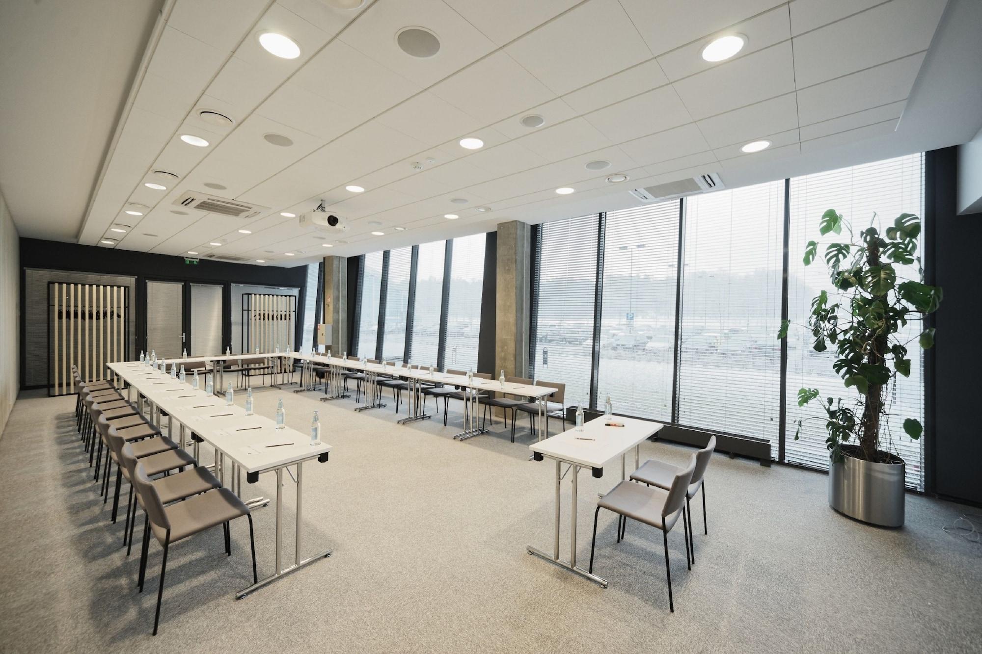 Sala de Reuniones Urbihop Hotel