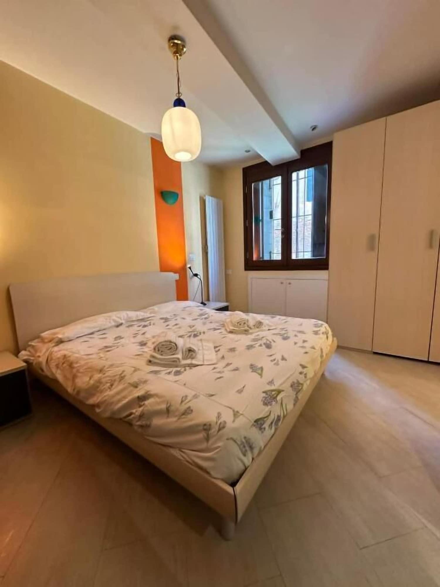 Habitación Casa Boccassini
