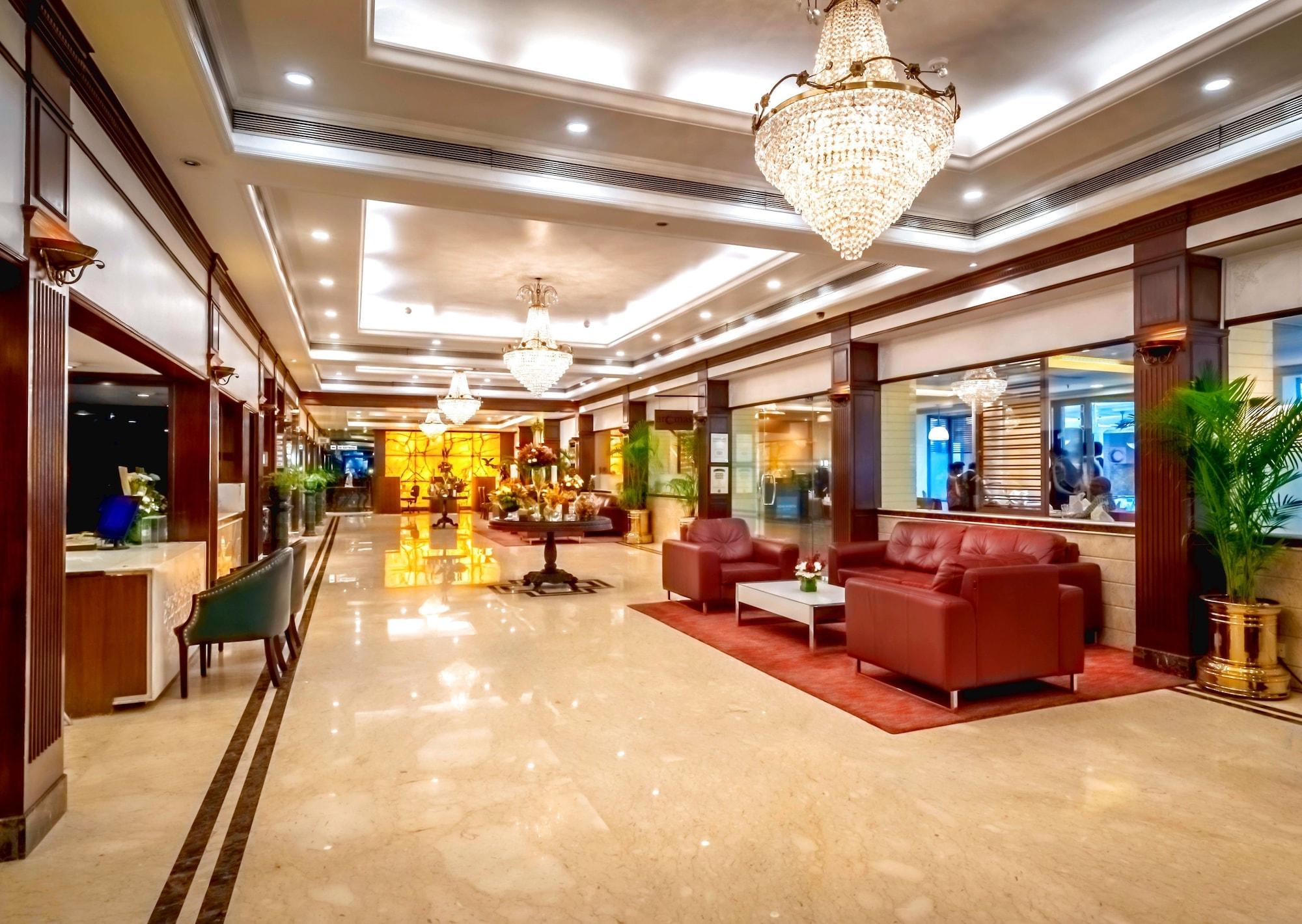 Vista Lobby Kenilworth Hotel, Kolkata