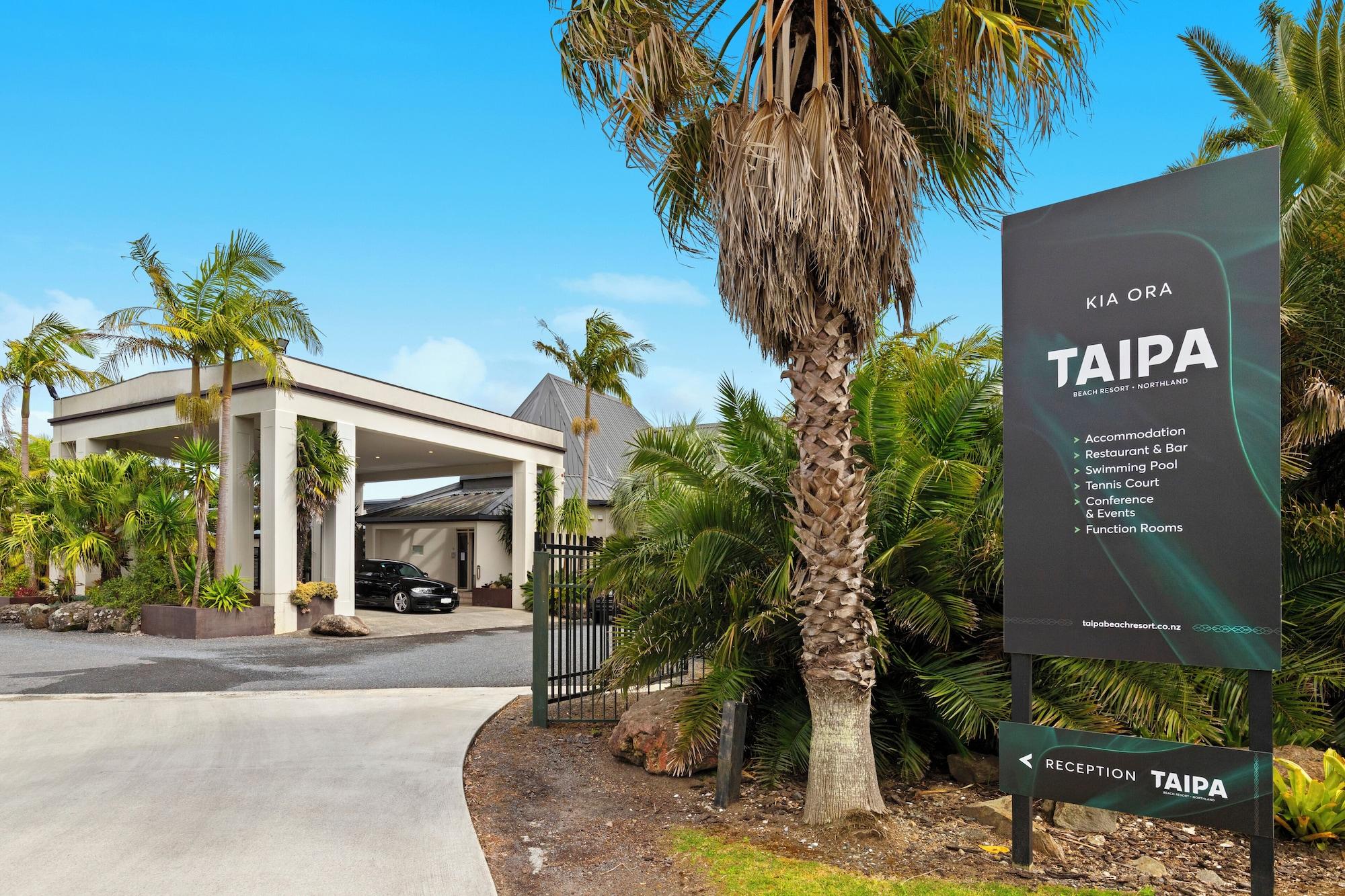 Vista Exterior Taipa Beach Resort