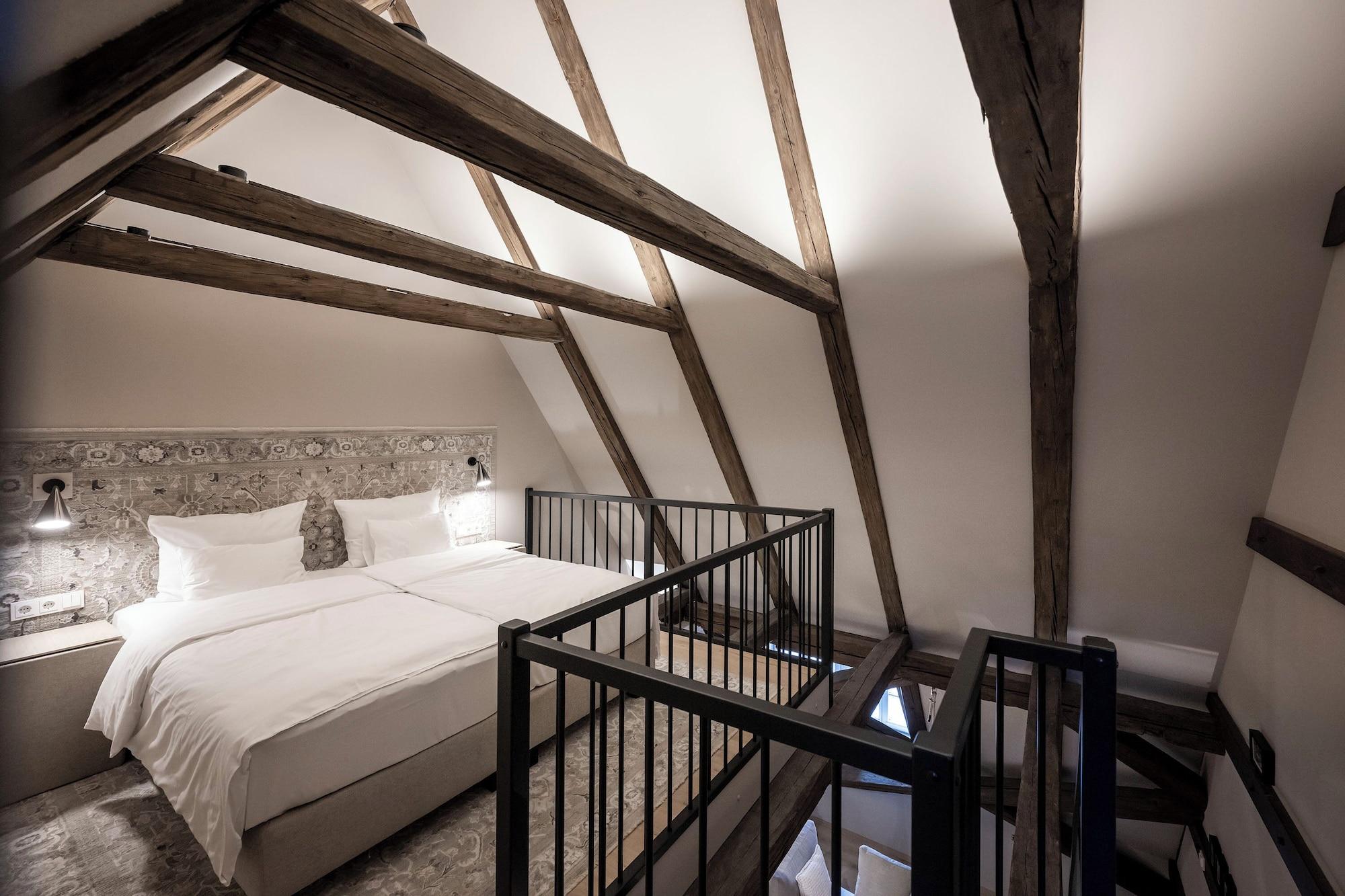 Habitación HOTEL & SPA Goldene Rose