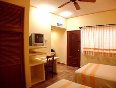 Hotel Maria Mixteca by null