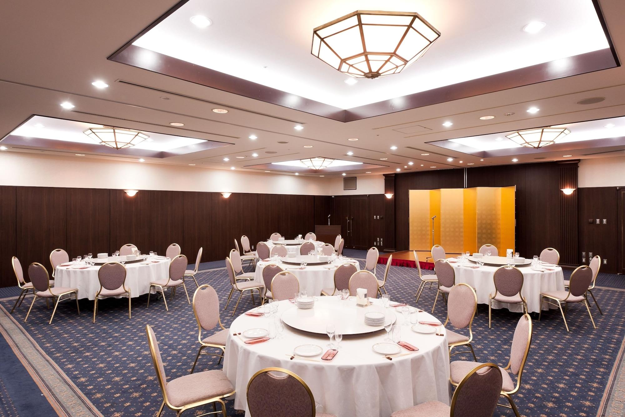 Salón de Baile Hotel Kumamoto Terrsa