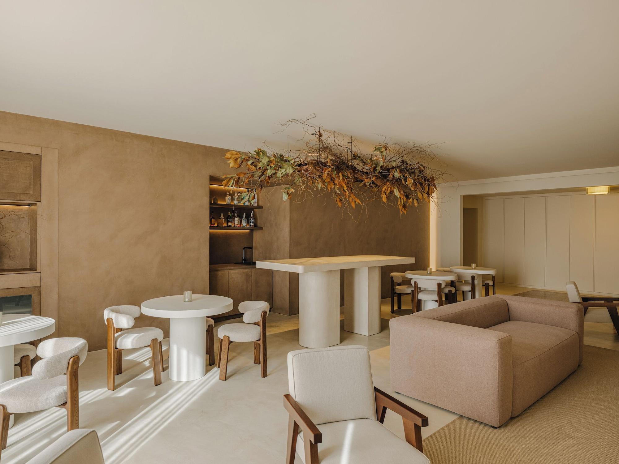Restaurant Les Clarisses Hotel Boutique