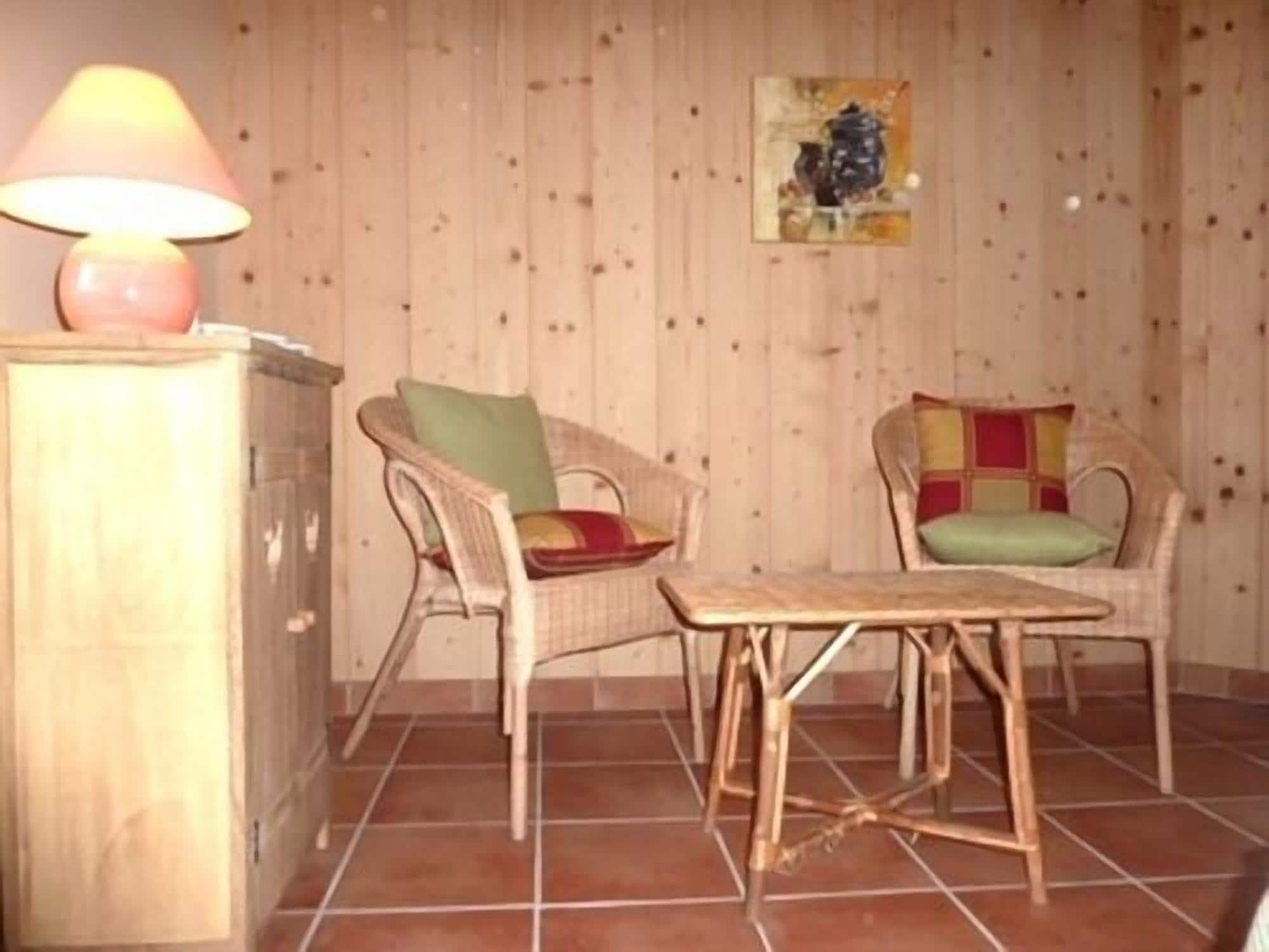 Comodidades del Alojamiento La Ferme Du Chapi