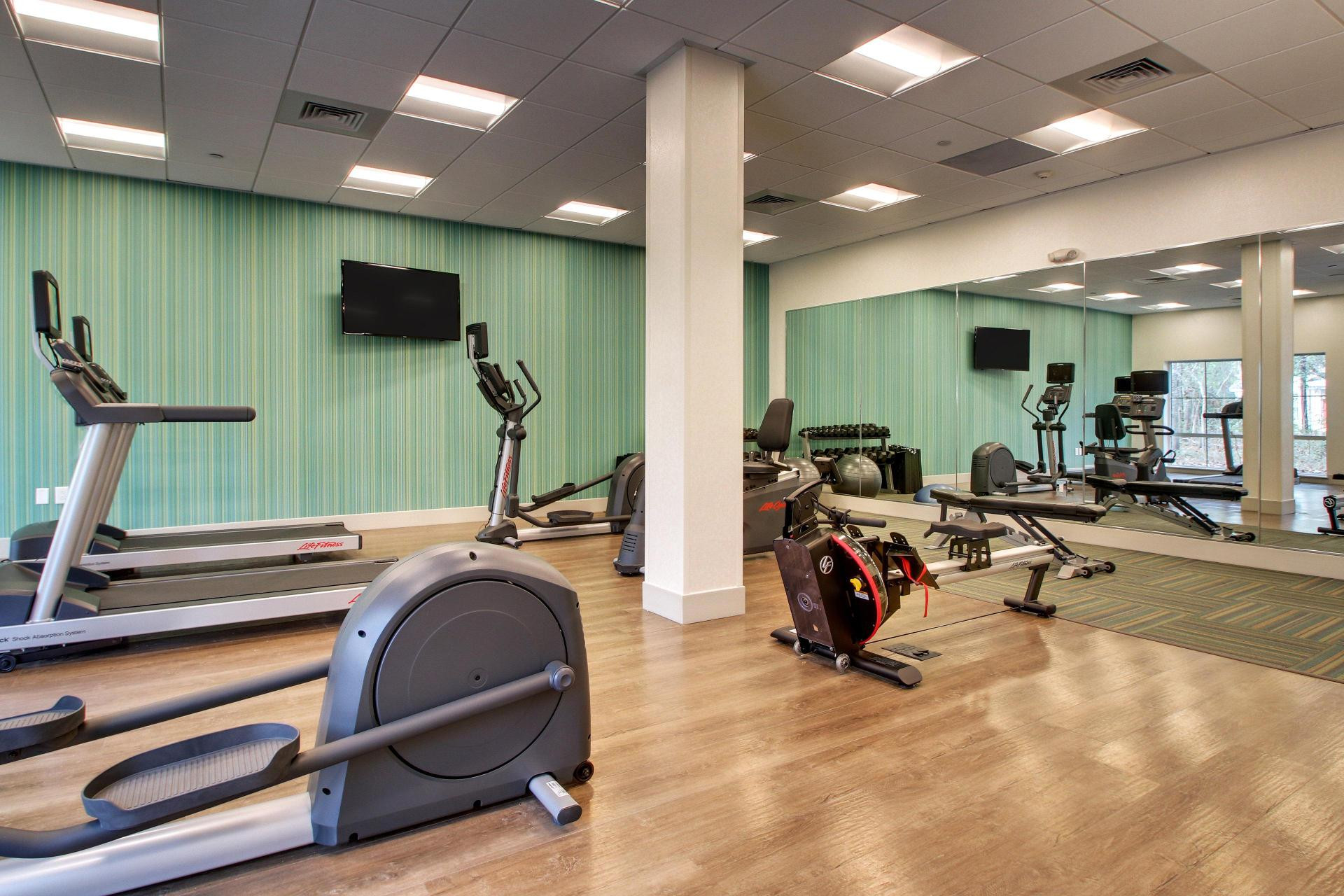 Gimnasio Holiday Inn Express & Suites Summerville by IHG