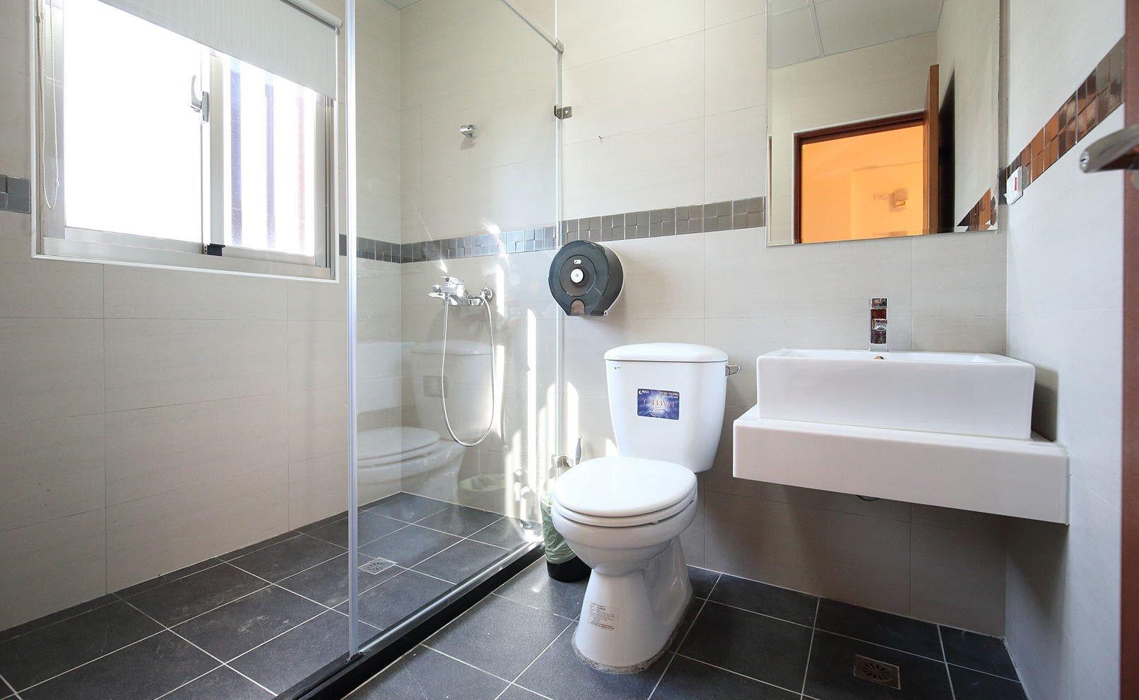 Equipamiento de Habitación A-Ba Homestay