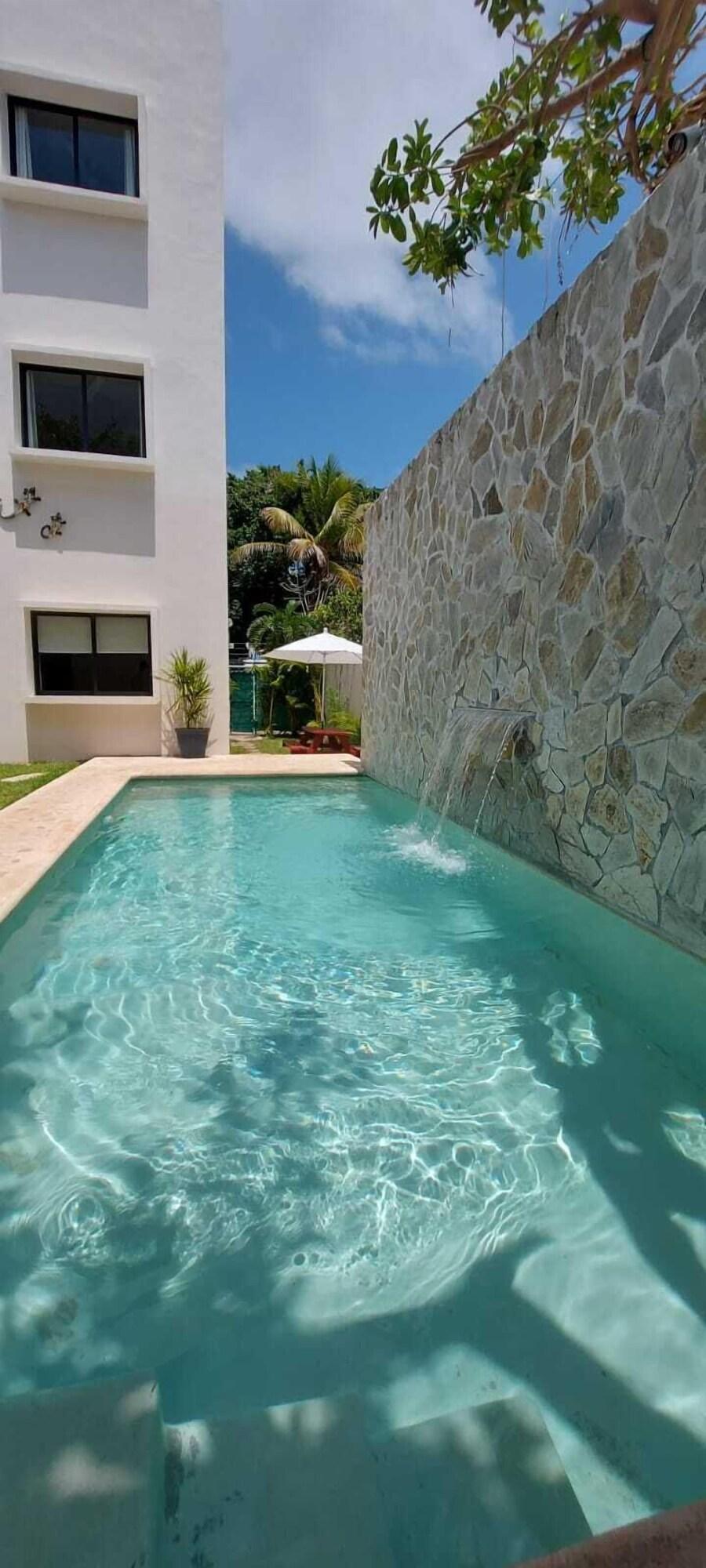 Instalaciones Recreativas Viento Suites Cancún