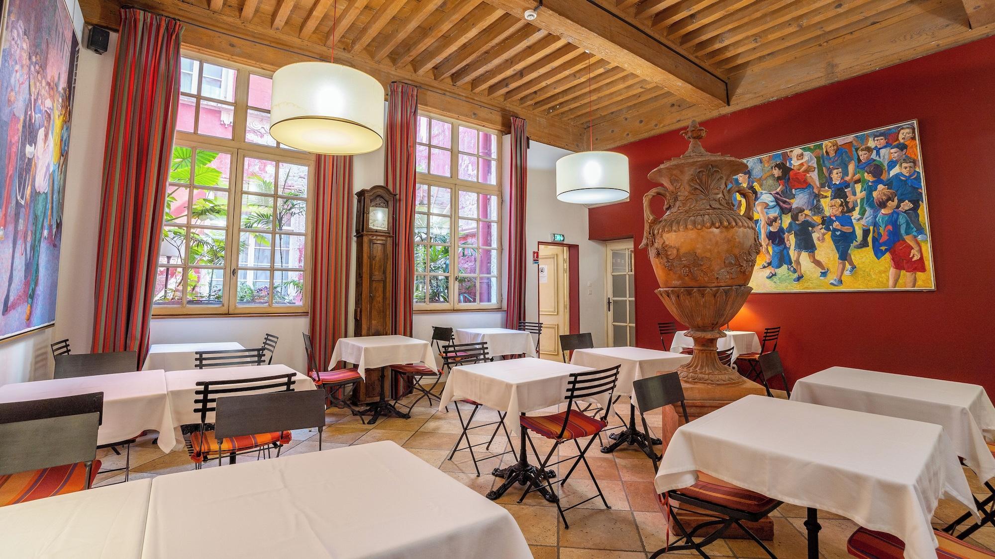 Restaurant Hôtel de l'Amphithéâtre