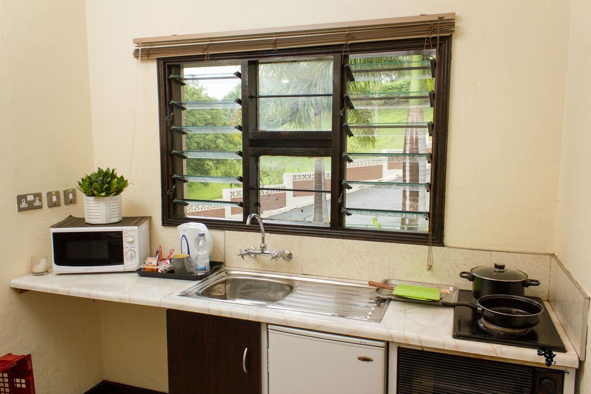 Equipamiento de Habitación Cedar Place