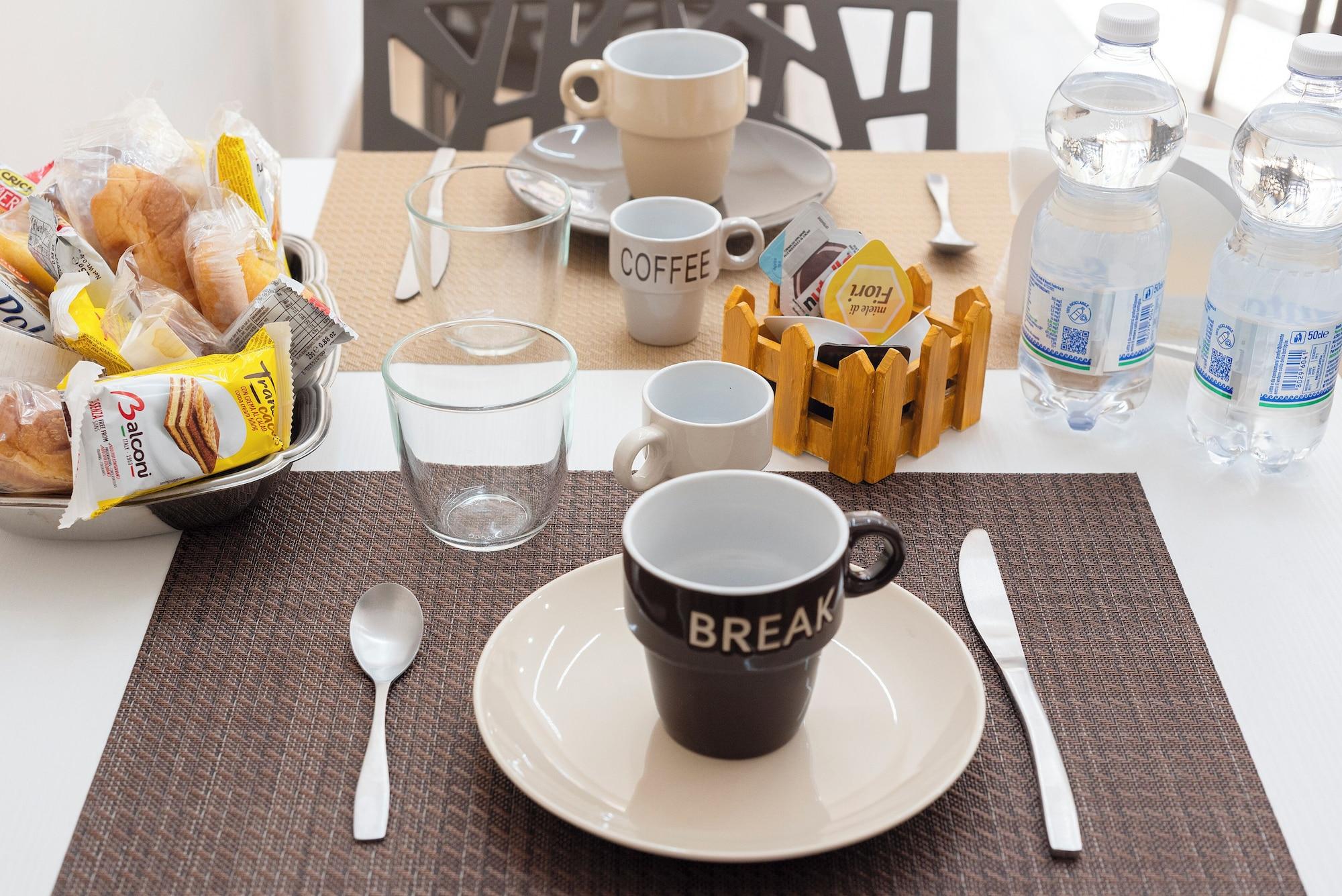 Comodidades del Alojamiento MarGab Bed & Breakfast