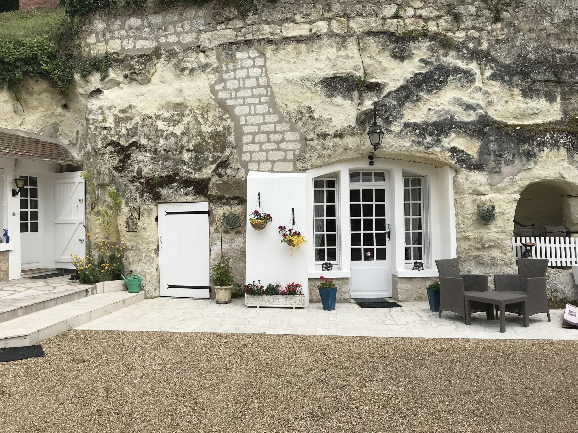 Vista Exterior Chambre d'hôtes - Les Vernes