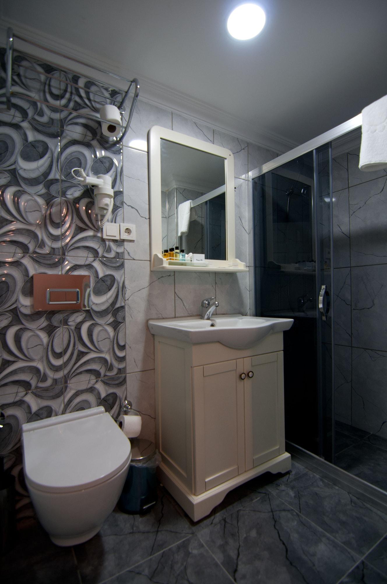 Equipamiento de Habitación Mevlana Hotel