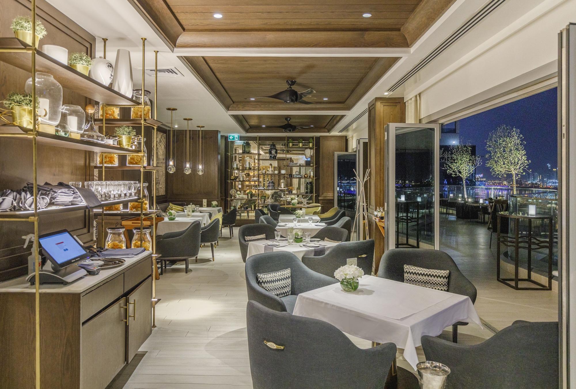 Restaurante Al Bandar Arjaan by Rotana - Dubai Creek