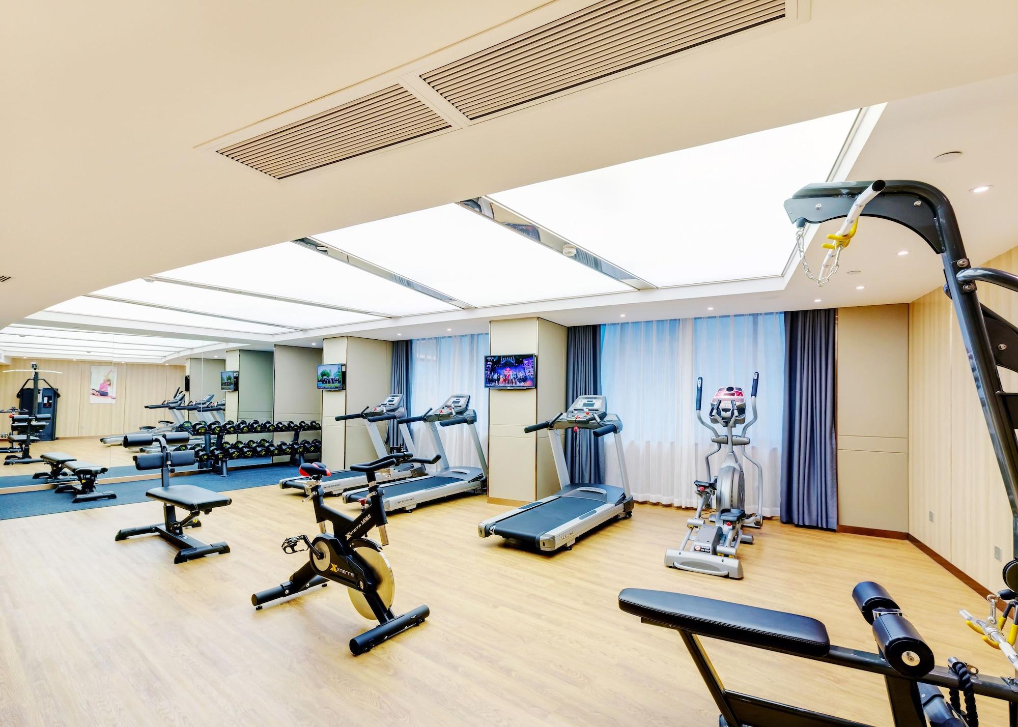 Gimnasio Ocean Hotel