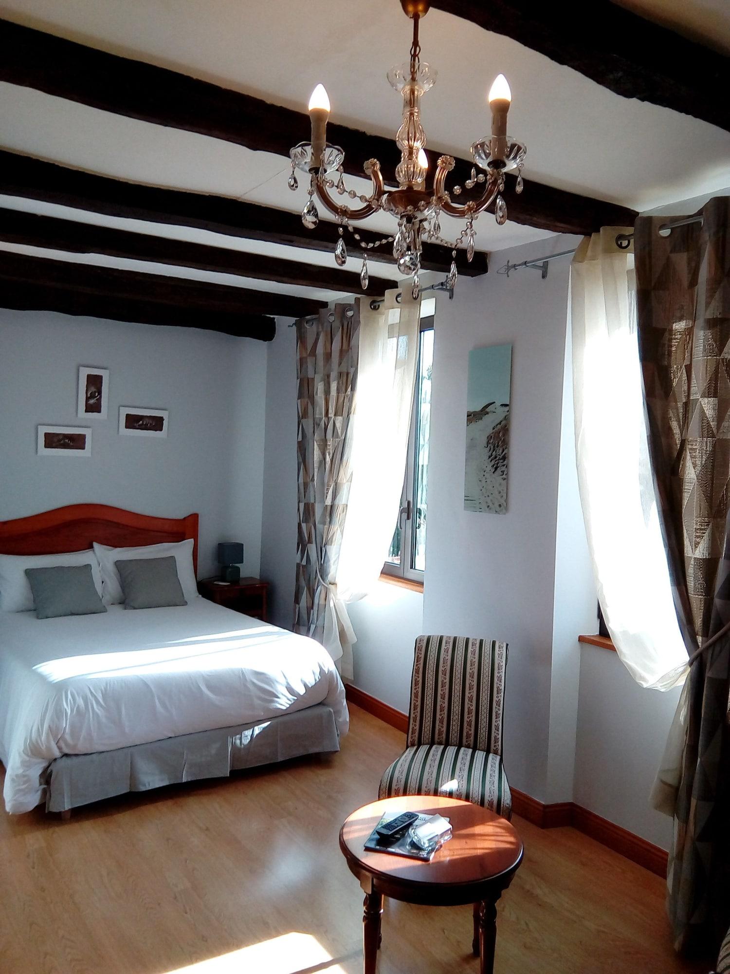 Habitación La Terrasse