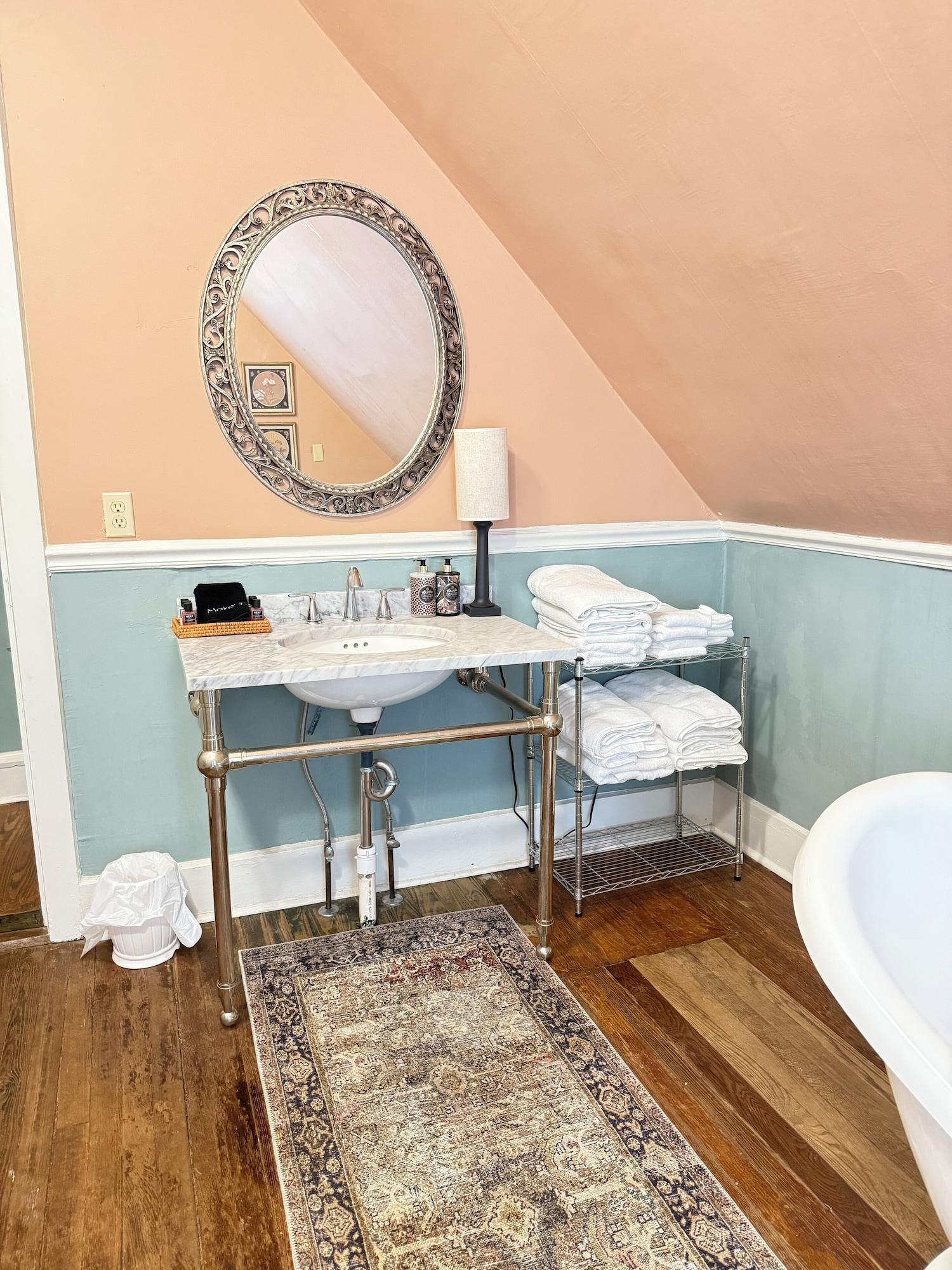 Equipamiento de Habitación Peacock Place