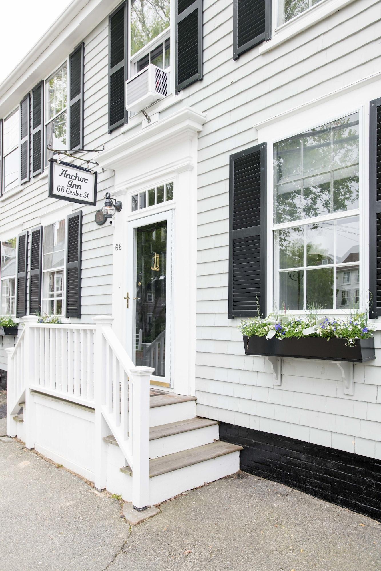 Vista Exterior Anchor Inn