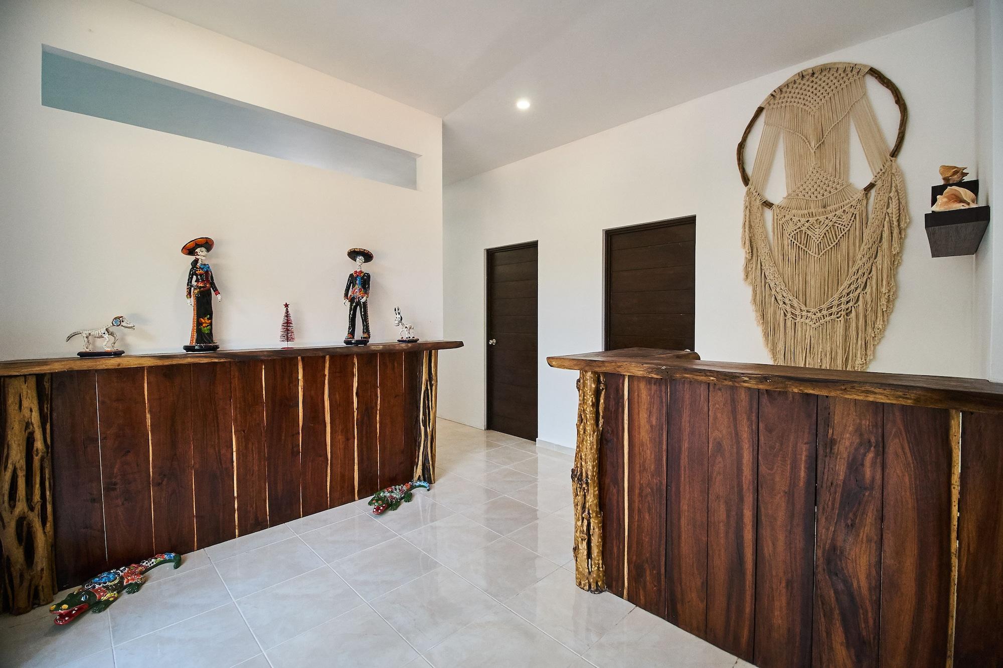 Vista Lobby Xcambos