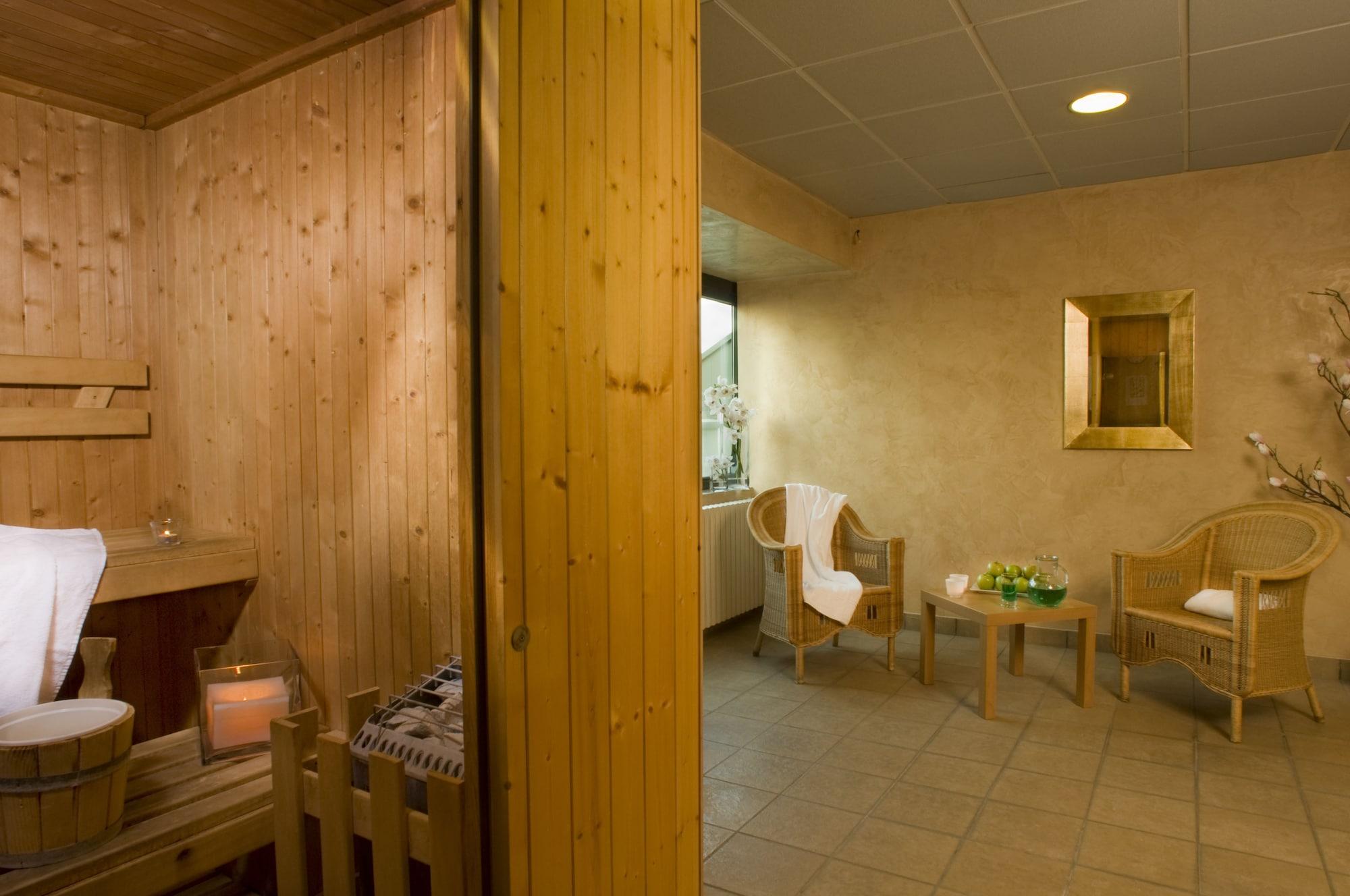 Spa Cosmo Hotel Torri