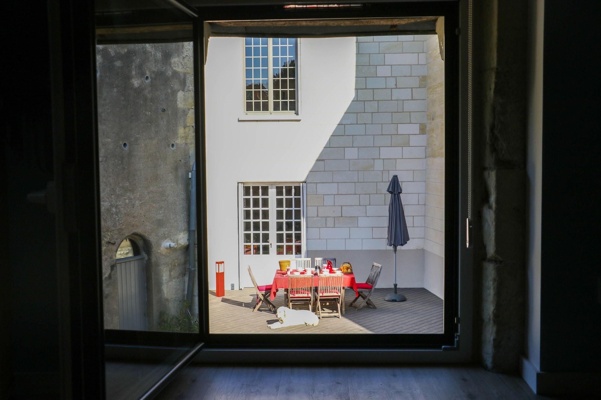Restaurant Les Voies Blanches