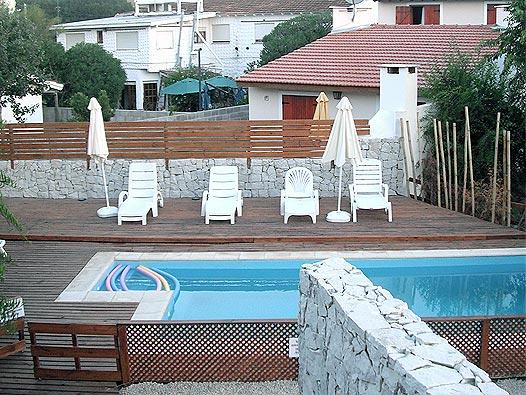 Vista Piscina Apart Ayenue I
