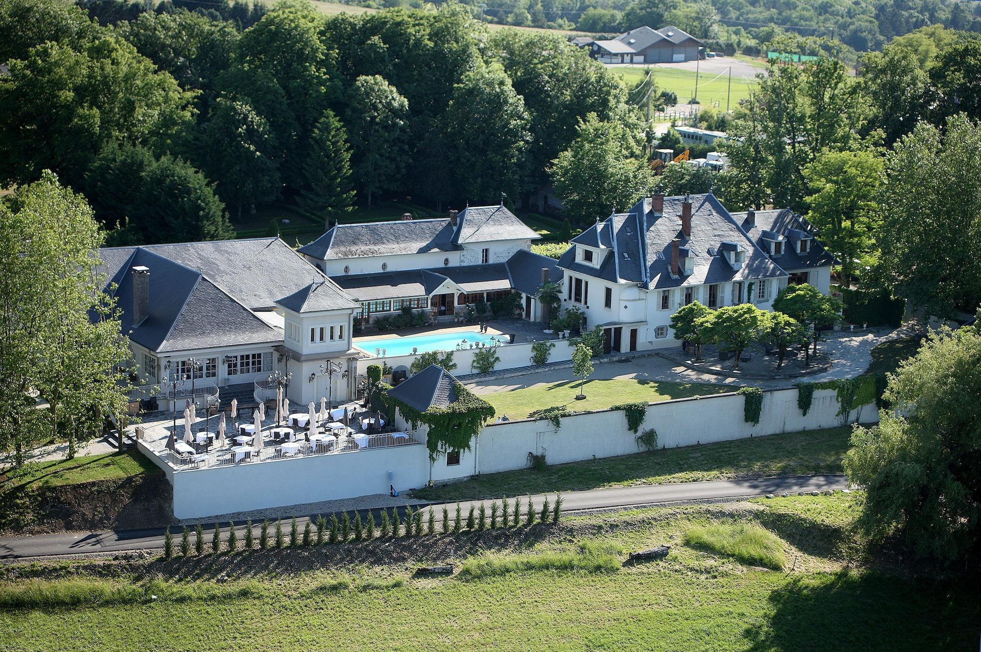 Vista Exterior Domaine des Saints Pères