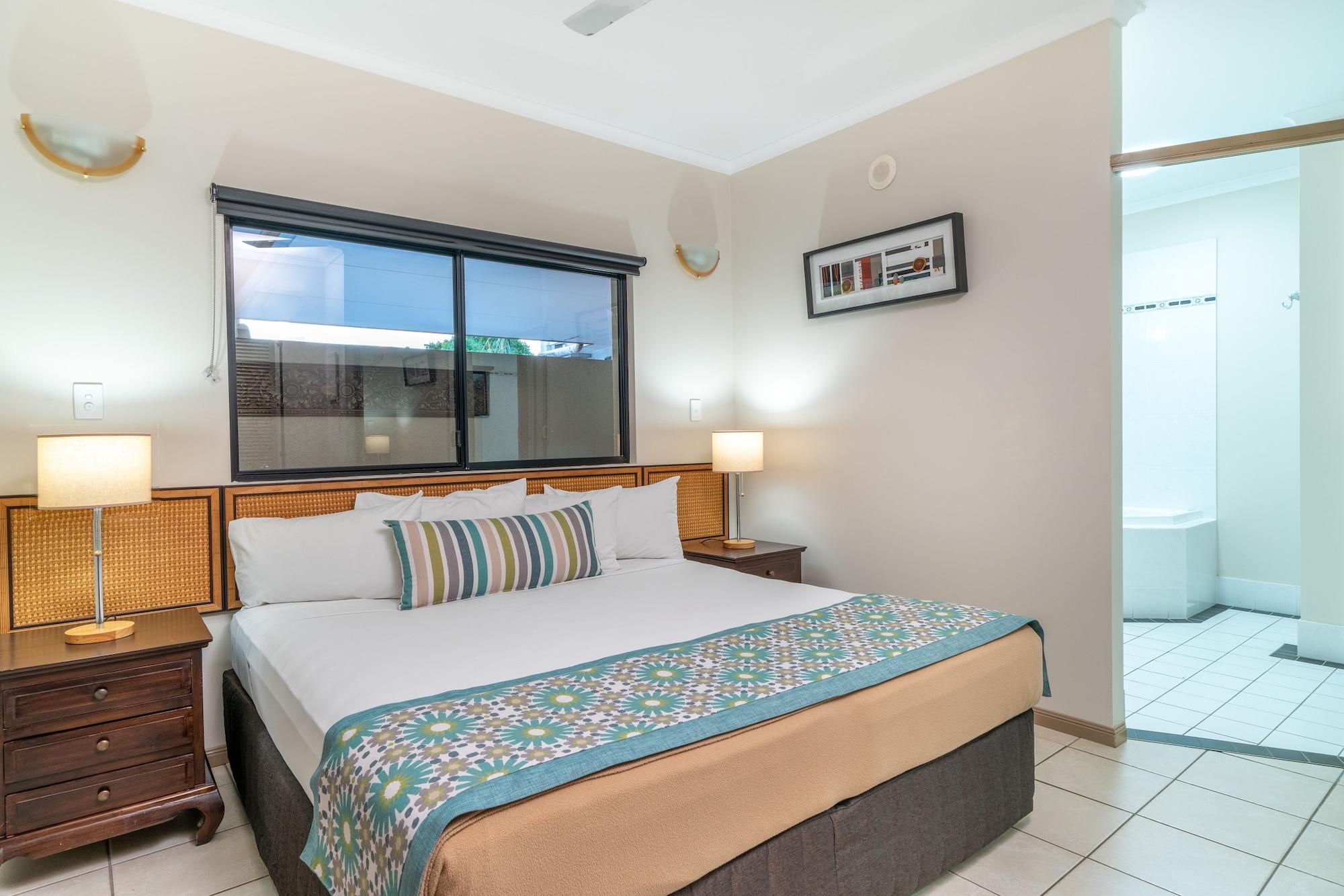 Habitación Regal Port Douglas