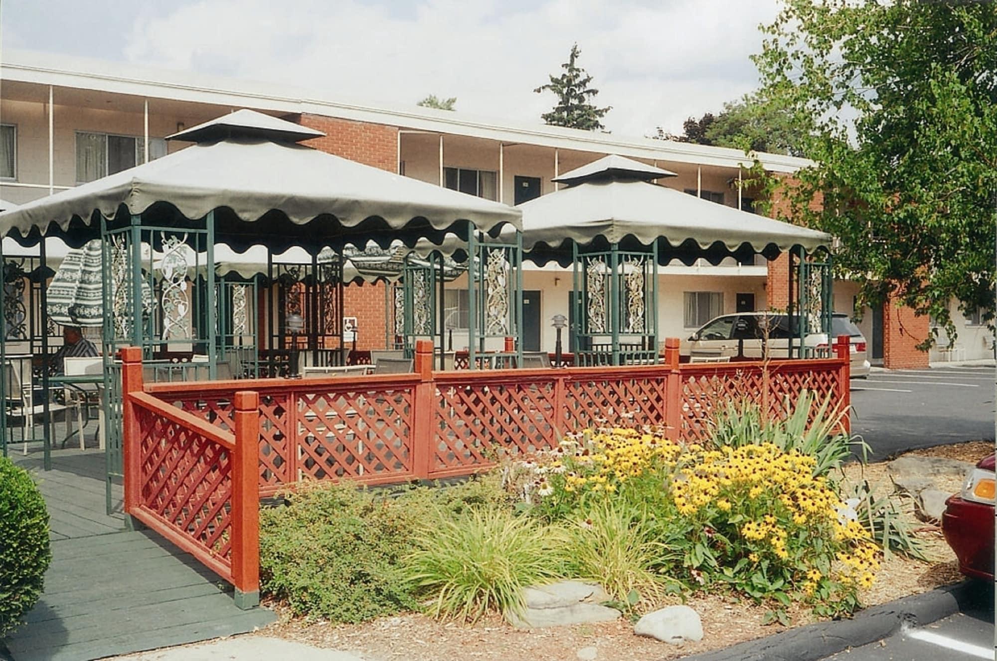 Instalaciones Recreativas Meadow Court Inn