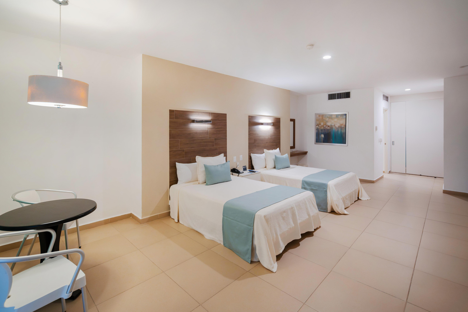 Habitación Pacific Palace Beach Tower Hotel